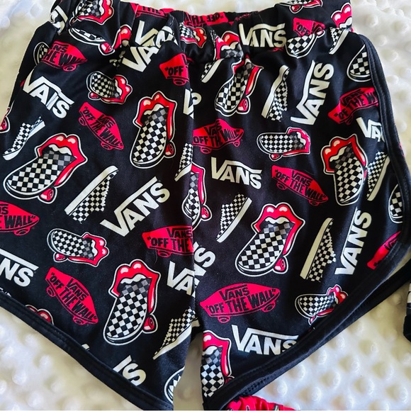Boutique VANS girls 3 lot Shorts 14/16 - Picture 4 of 4